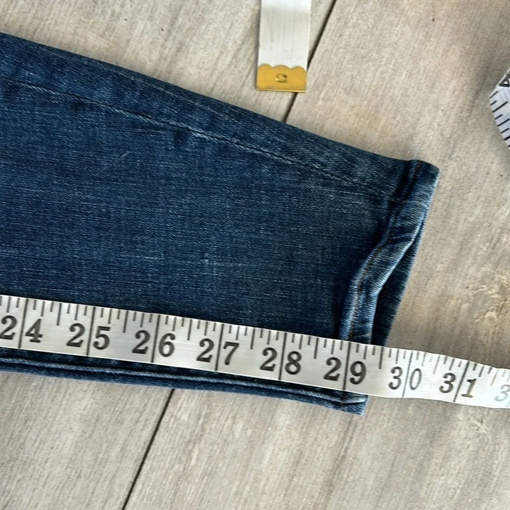 RAW G-Star restored denim skinny jeans size 26
